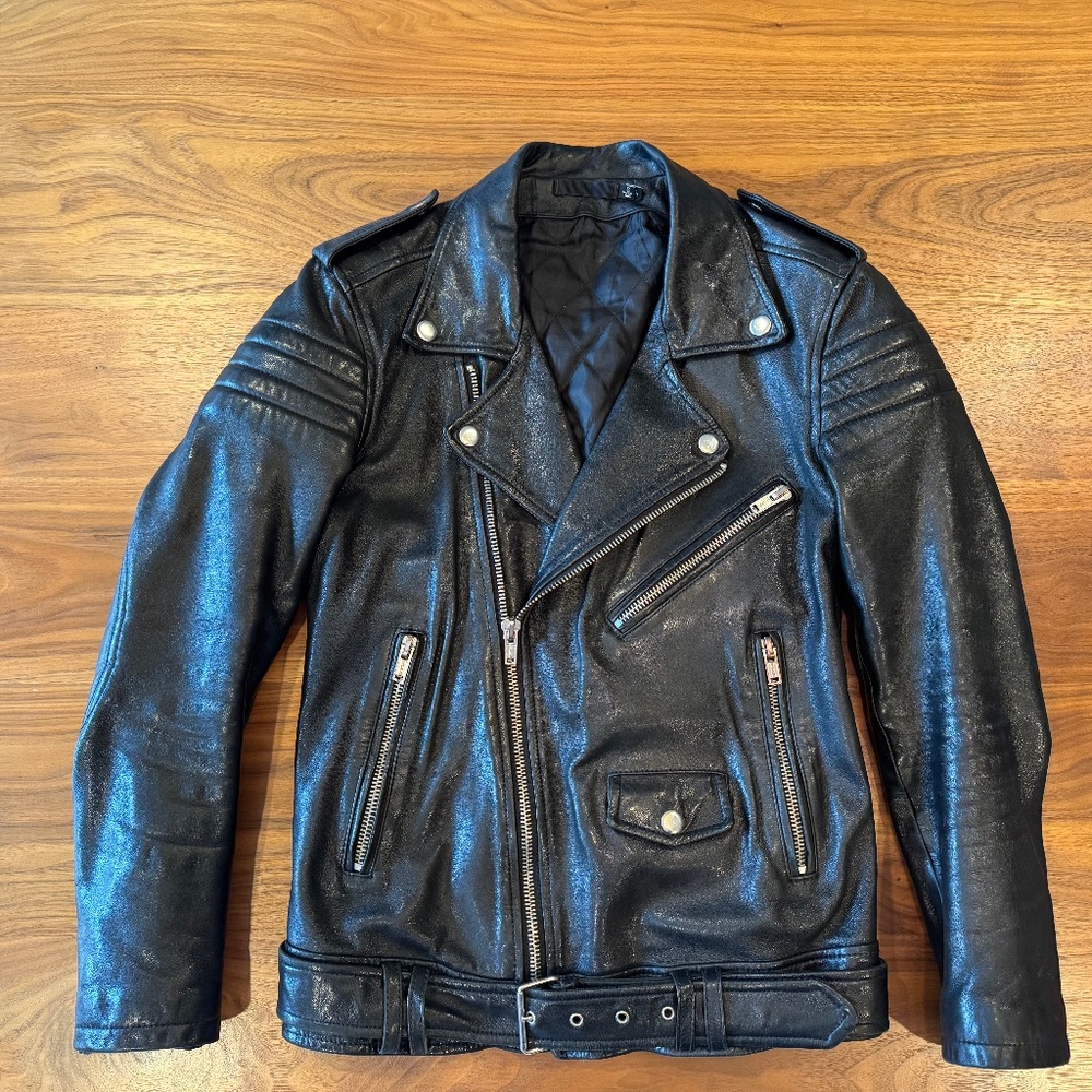 BLK DNM